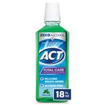 Act Anticavity Fluoride Mouth Rinse Alcohol Free, Fresh Mint 18 oz by Act