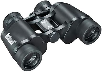 Bushnell 133410C Falcon 7x35 Binoculars with Case, Black