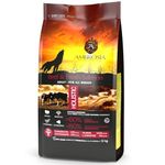 Complete Grain Free Dry Dog Food 12kg (Adults - All Breed) - Hypoallergenic, High Protein Dog Food, Beef & Salmon Flavour by Ambrosia Ultra Premium Pet Food®, Hydrolyzed