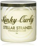 KINKY CURLY STELLAR STRANDS DEEP CONDITIONER 8 OZ