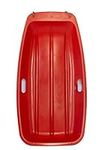 Lucky Bums Kids Plastic Snow Sled, 
