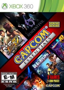 Capcom Essentials - XBOX 360 (Renewed)