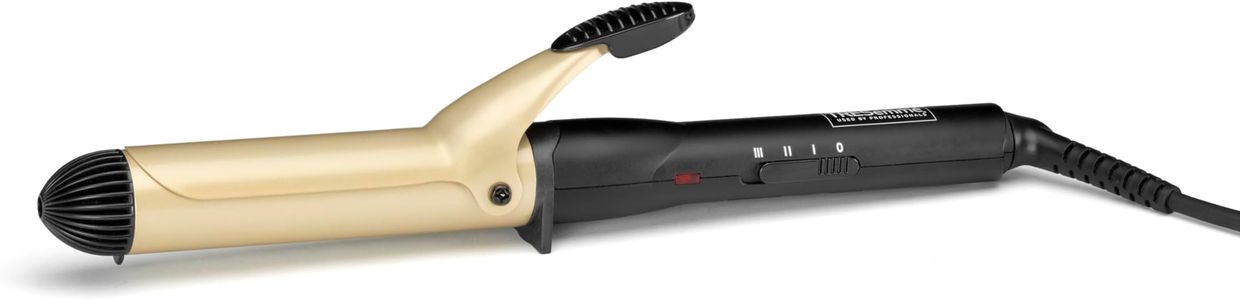 TRESemme 32mm Curling Tong – Professional Hair Styling Tool