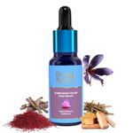 Blue Nectar Kumkumadi Tailam Skin Brightening Face Oil for Glowing Skin, Dull & Damage Skin Repair | Natural Anti Aging Serum | With Plant Based Collagen Booster (26 Herbs, 30ml)