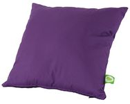 Waterproof Outdoor Garden Furniture Seat Cushion Filled with Pad By Bean Lazy - Purple