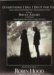 Bryan Adams-(Everything I Do) I Do It for You-Piano, Vocal and Guitar