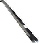 Long Metal Shoe Horn | 70cm/27.56 inch | Heavy Duty Stainless Steel Shoe Horn Long Hook Handle With Hook