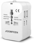 Travel Adapter, JOOMFEEN Worldwide 