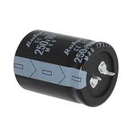 1000UF 250V (1000 uf 250 V) CAP105D Electrolytic Capacitor (Pack of 1)