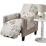 Great Bay Home Patchwork Scalloped 