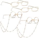 Fiada 6 Pieces Old Man Glasses Cost