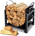 MOFEEZ Firewood Rack Log Holder Ind