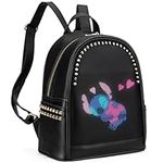 Gelrova LED Backpack Purse for Wome