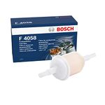 Bosch F4058 - Gasoline Filter Car (10-pieces)