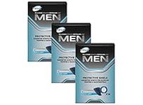 Tena Men Level 0 P/Shield - Pack of 3