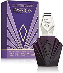 Elizabeth Taylor Women's Perfume, Passion, Eau De Toilette EDT Spray, 2.5 Fl Oz