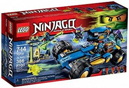 LEGO Ninjago 70731 Jay Walker One