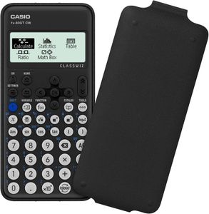 Casio Black Scientific Calculator – fx-83GTCW