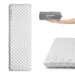 Naturehike 4.6/5.8/8.8 R-Value Lightweight Sleeping Mat - Ultralight Backpacking & Camping Gear