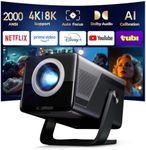 [4K Support/2000 ANSI] X7 Smart Pro