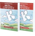 Kindergarten Math With Confidence Bundle