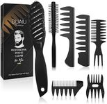 Hair Brush Men Styling Set,DUAIU Me