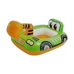 ADJD Vehicle Swim Tube for Kids Swim Float Swimming Tube Swimming Pool for Kids Swim Ring Swimming Goggles Swimming Tube Card for Kids, multi, M (ADJD - 723)