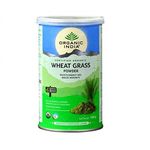 Organic India Wheat Grass - 100 g, Boost Stamina powder