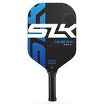 Selkirk SLK Omega Max Pickleball Paddle (Blue)