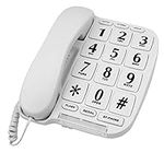 Big Button Phone for Wall or Desk w