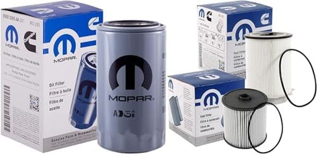 Mopar Genu