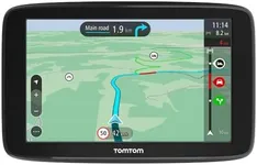 TomTom Car Sat Nav GO Classic (6 In