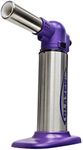 Blazer 189-8016 Big Buddy Turbo Torch, Purple, Stainless Steel