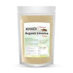 Khadi Omorose Licorice Powder (Mulethi) For Face And Skin-100 Grams