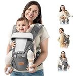 besrey Baby Carrier with Hip Seat, 