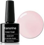 KANORINE Gel Polish Soak-Off UV/LED