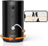 WOPET 300° Dog Camera with Treat Di