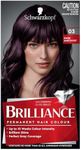 Schwarzkopf Brilliance, Permanent Hair Colour, 03 Dark Amethyst