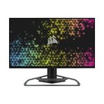 Corsair XENEON 32UHD144 Gaming Monitor - 32-Inch, IPS UHD (3840 x 2160), AMD FreeSync Premium Adaptive Sync, 144Hz Refresh Rate, 1ms, DisplayHDR600, HDMI 2.1, DisplayPort 1.4, USB-C 3.1 - Black