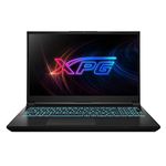 XPG Xenia 15G Gaming Notebook Intel i7 13700H, GeForce RTX 4070, 1TB PCIe Gen4 SSD, 32GB DDR5, 15.6" FHD 144Hz IPS Display Single Zone RGB Keyboard, Wi-Fi 6E, Windows 11 (XENIAG15I7G13H4070LX-BKCEN)