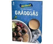 Blå Band Swedish Cream Sauce Mix 3-pack