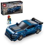 LEGO Speed Champions Ford Mustang D
