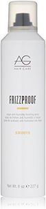 AG Hair Frizz Proof Argan Anti Humidity Hair Spray, 8 Ounce by AG Hair Cosmetics
