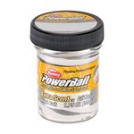 Berkley PowerBait Glitter Trout Bait, Silver Vein, Fishing Dough Bait, Scent Dispersion Technology, Irresistible Scent and Flavor, Moldable and Easy to Use