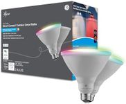 GE CYNC Smart LED Light Bulb, PAR38