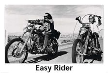 Easy Rider Poster (40"x27")