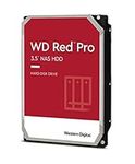 WD Red Pro 2 TB 3.5 Inch NAS Internal Hard Drive - 7200 RPM - WD2002FFSX