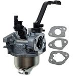 Huayi Carburetor Carb Replaces for LCT 136CC 208CC 7HP 6HP CMXX MAXX Gas Engine Generator No. 20824011 Pressure Power Washer Ariens 986005 Mi-T-M LCT CM-2600-0MLB