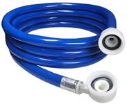 ABC Products Universal Washing Machine Cold Water Fill Feed Inlet Hose Pipe (2.5m Long)