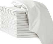 ROYALE LINENS Flour Sack Dish Towel